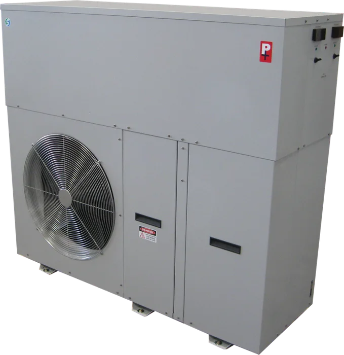 8GP15Ub10-1 pool and underfloor heat pump